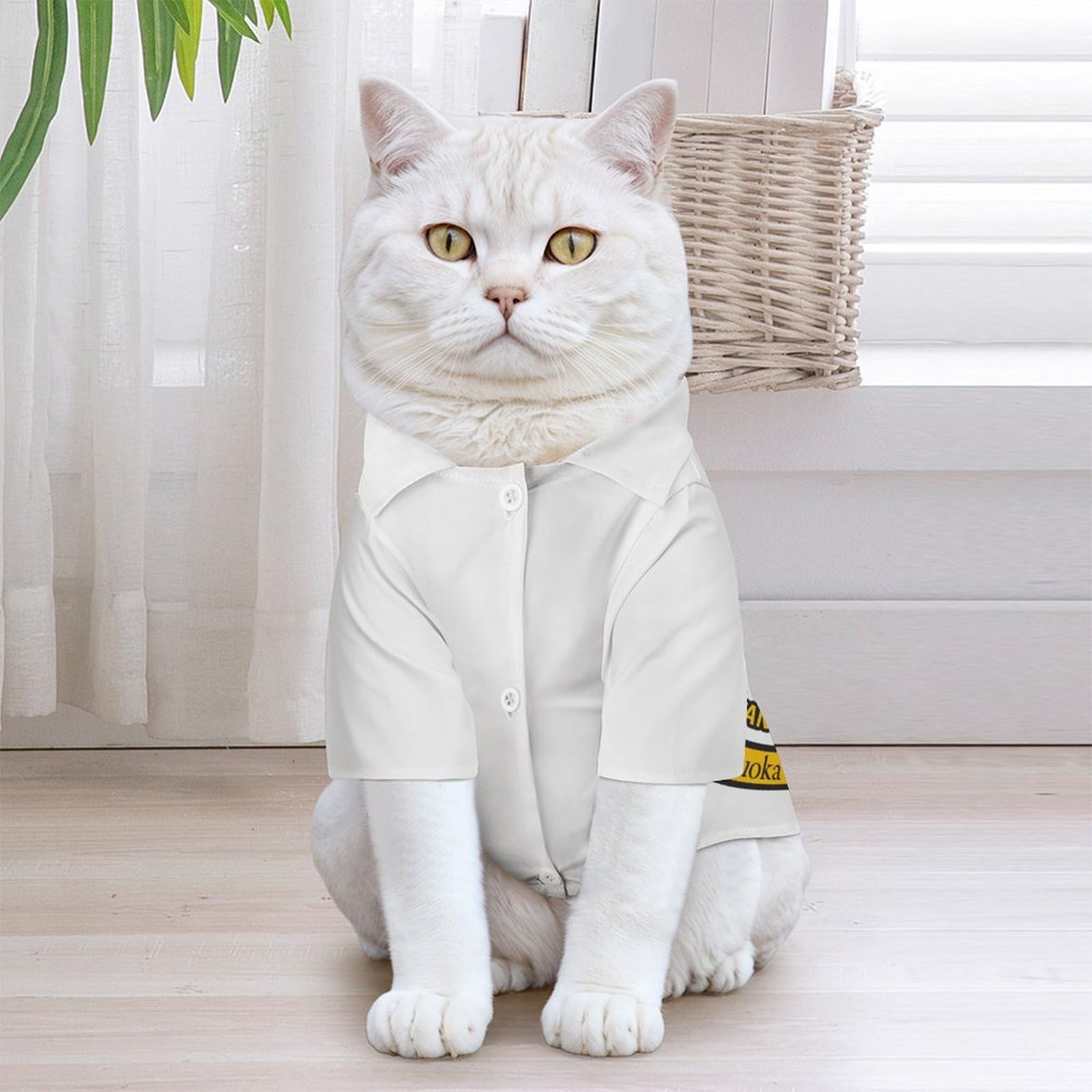 Amazon | ペット服 犬服 猫服福岡ソフトバンクホークス 誕生70周年
