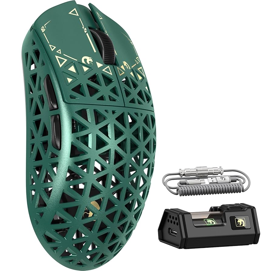 MAMBASNAKE M5Ultra ゲーミングマウス PAW3950MAX 黒 Amazon | MAMBASNAKE M5Ultra ゲーミングマウス 8K カーボン