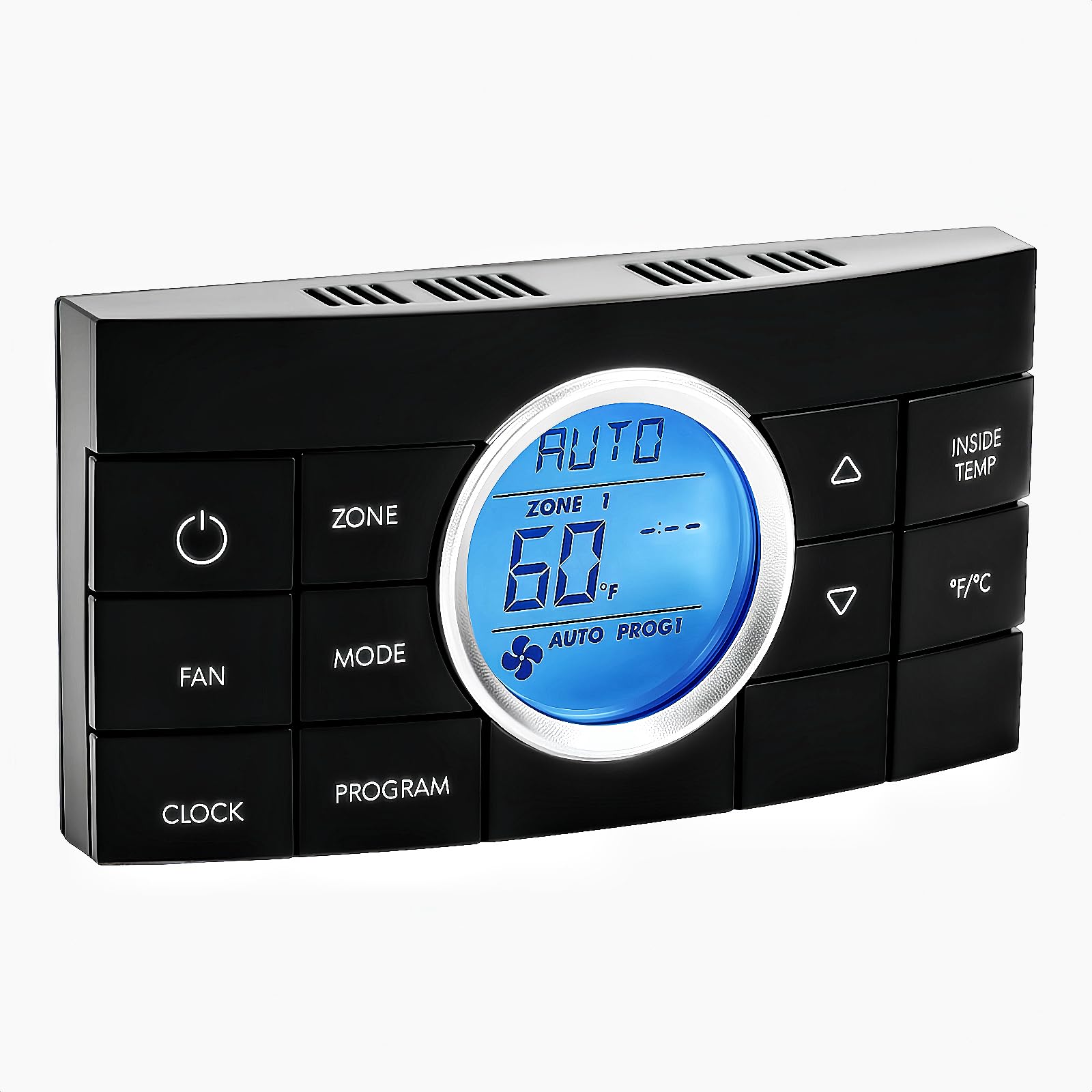 Photo 1 of RV Thermostat 3314082.000 Multi Zone Comfort Control Center 10 Buttons Replacement for Dometic CCC2 Air Conditioner Series 579,595,600,6308,520,6218xx,457915 and More