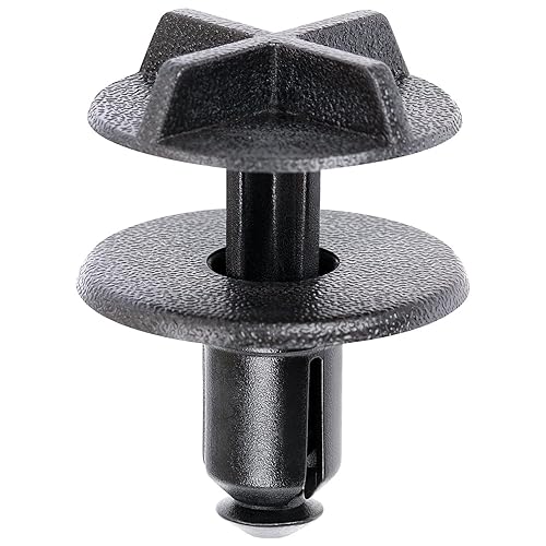 OAUTOO 20 piezas de cubierta de batería y clips de retención de panel lateral de capó LR024316 para Land Rover Defender 90 110, Discovery & Sport,