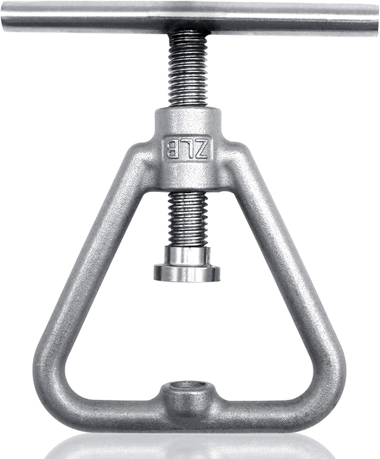 Yeelua Nutcrackers for Nuts, Heavy Duty Nut Crackers Tool, Stainless