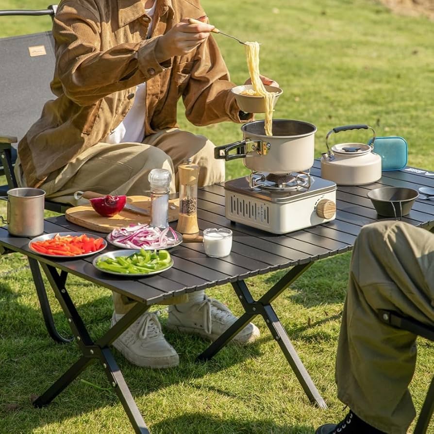 【希少品】クラウンロースター カセットコンロ*レトロ調*アウトドア*キャンプ 033a-068d1mama.jpg