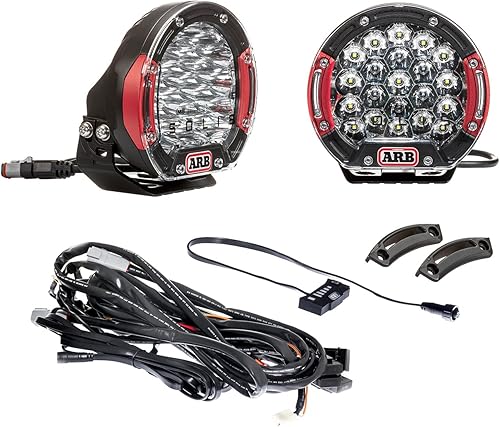 ARB Intensity Solis 21 2 Kit de inundación con telar (SJB21FKIT)