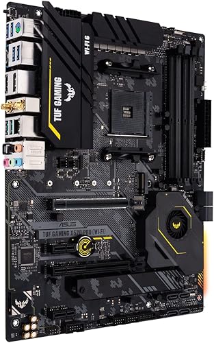 Miniatura 3 de ASUS TUF Gaming X570 Pro AMD X570 AM4 DDR4-SDRAM Placa base