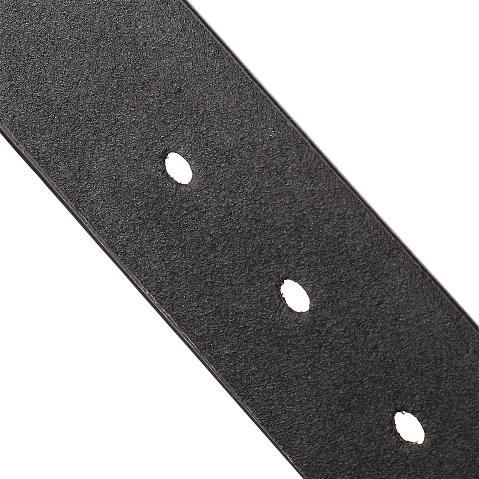Cinturón ajustable de cuero genuino, Cinturón de cuero for hombre Hebilla antirrayas con hebilla antirrayas Pretina con hebilla de aleación ajustable ancha for jeans Correa Cinturón clásico(Gray,Lengt