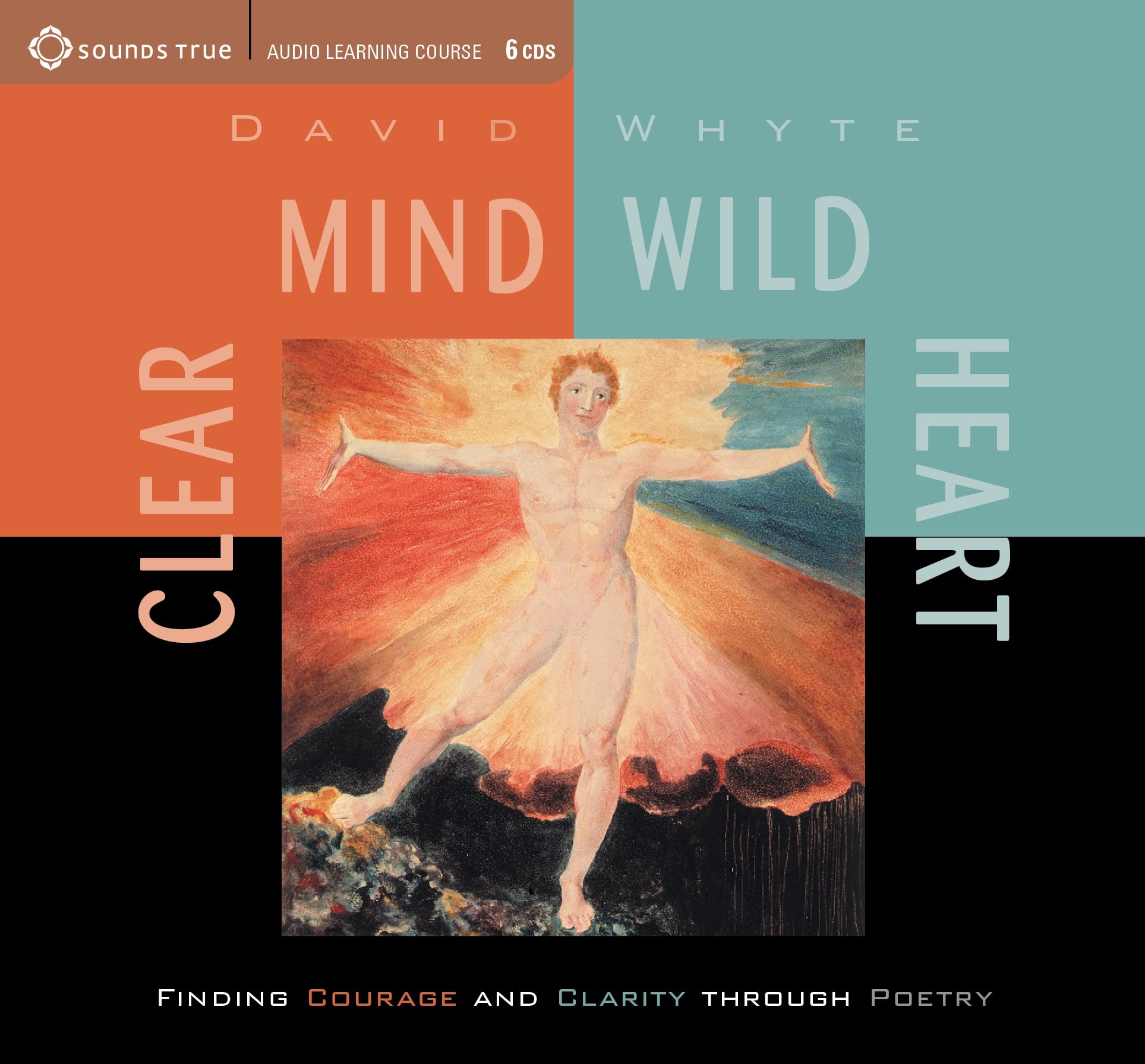 Clear Mind, Wild Heart: Finding Courage and Clarity through Poetry