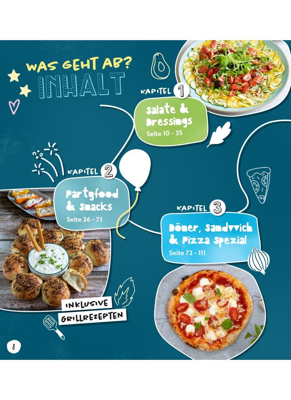 JETZT WIRD´S LECKER!: Rezepte, Spiel & Spaß für die ganze Familie - gemixt mit dem Thermomix
