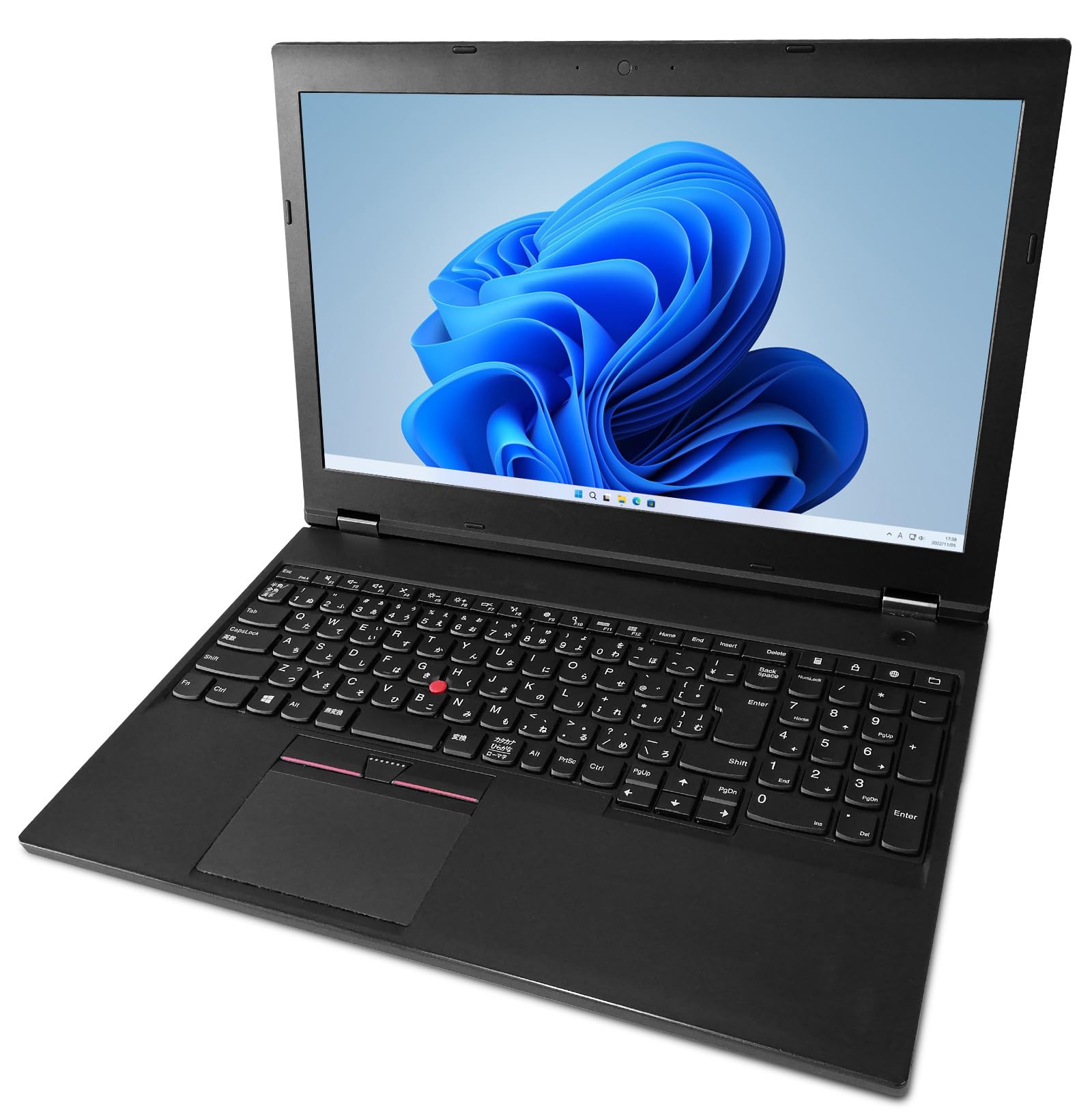 Windowsノート本体 Lenovo ThinkPad L560 i5/16GB/500GB Win11 Amazon.co.jp: 【整備済み品】ノートPC L560/Win11/第6世代 Core i5