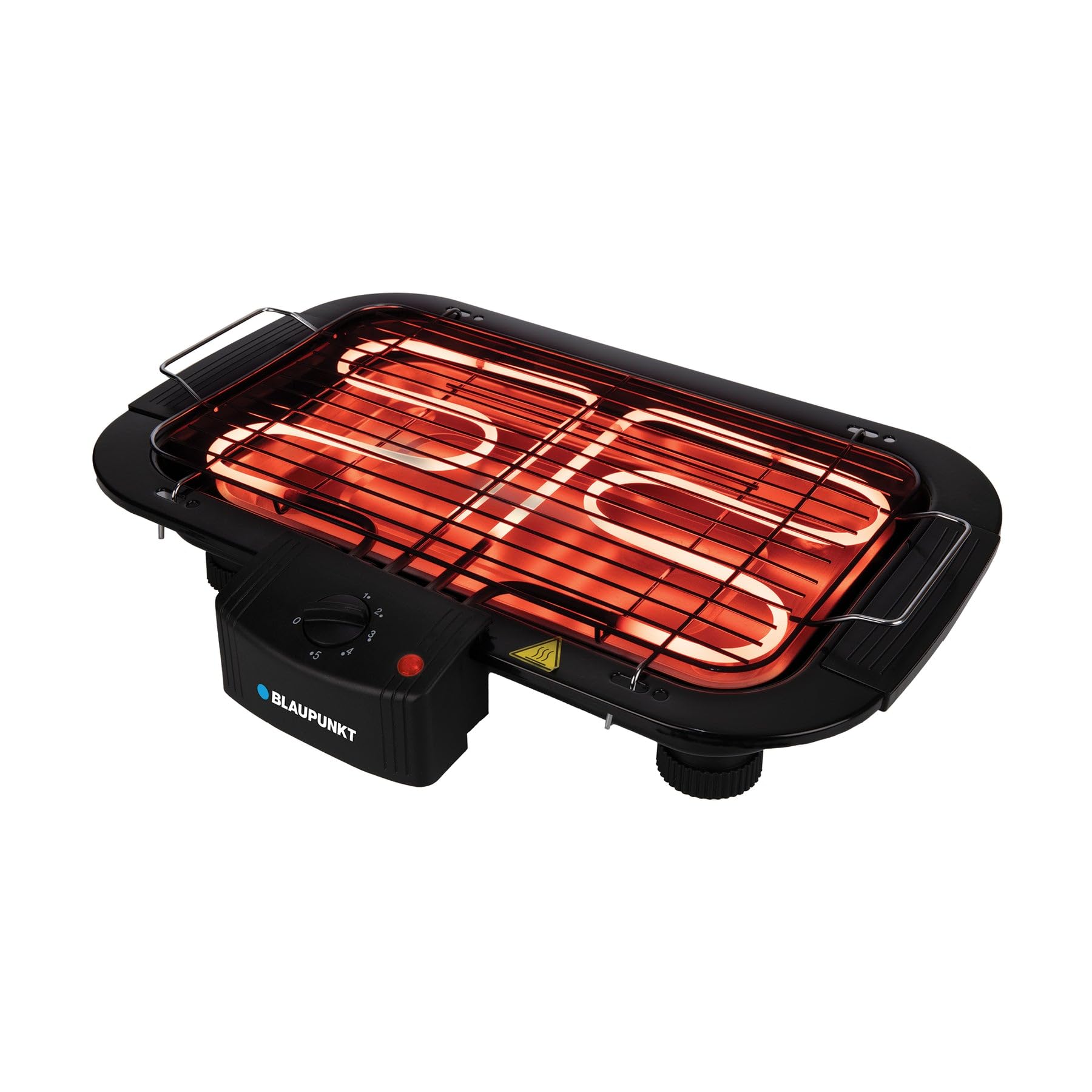 Blaupunkt Health BBQ Grill BGR100 front view