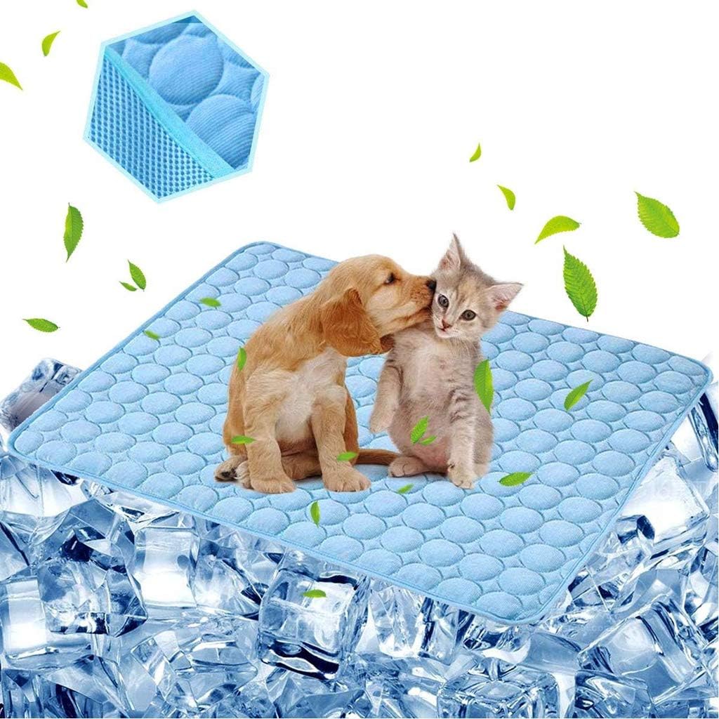 aingycy Dog Cooling Mat Water Injection Pet Cooling Pads