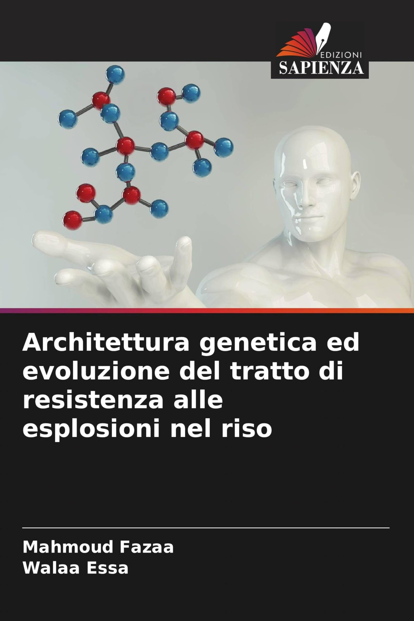Architettura genetica ed evoluzione del tratto di resistenza alle esplosioni nel riso