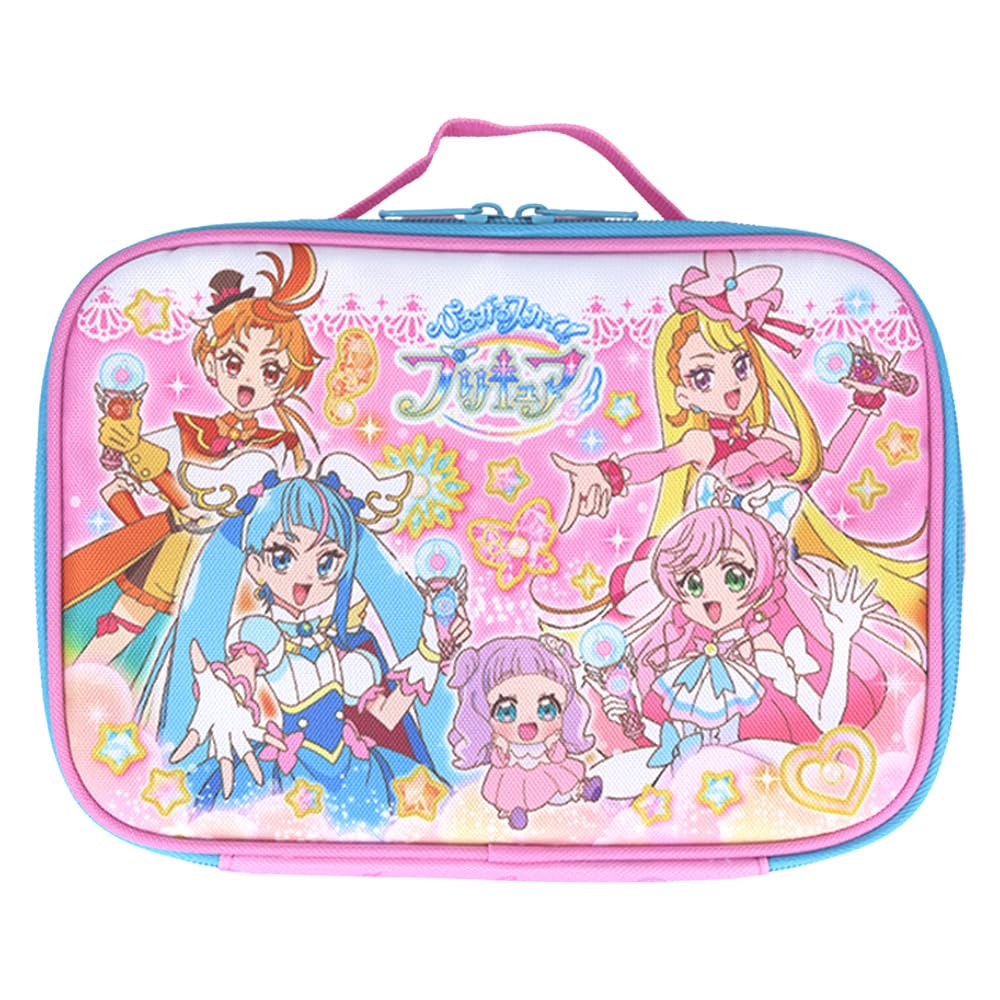 Amazon.co.jp: Sun-Star Stationery 6074340A Pretty Cure Paper Pouch