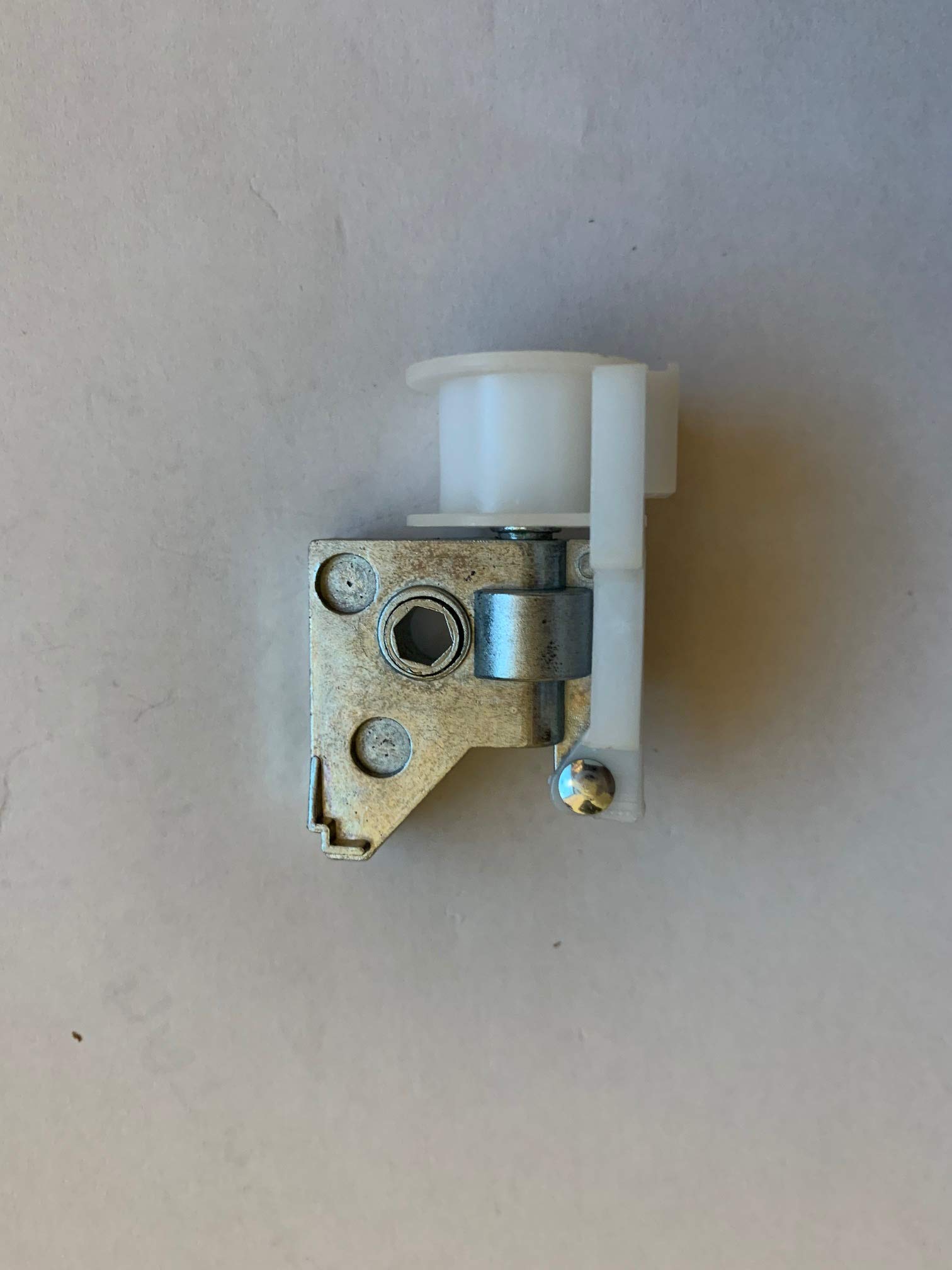 CUSTOM PLUS Venetian Blind Tilt Mechanism - Modern Headrail - Hexagonal rod