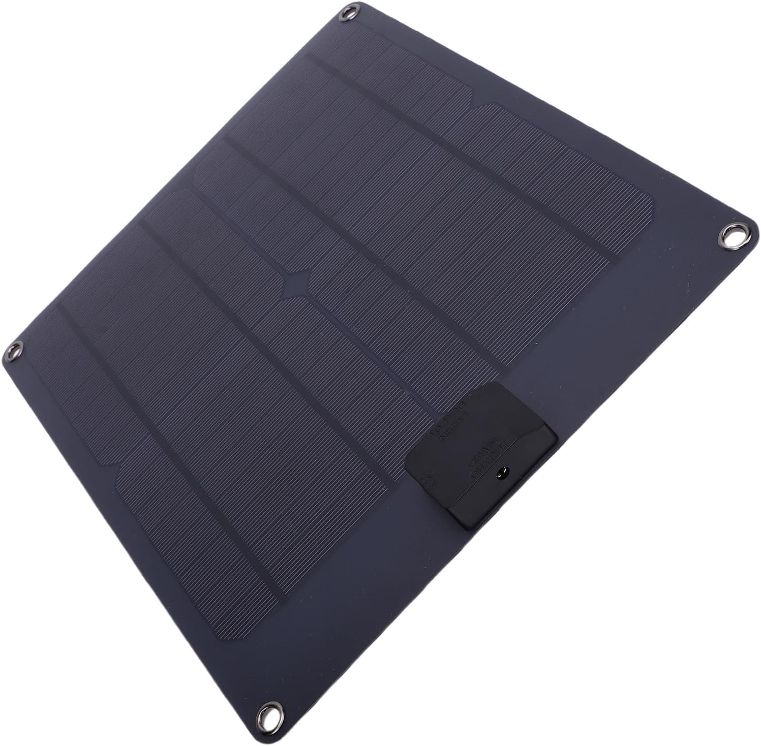 SUNGOOYUE Solar Battery Charger, 30W USB Solar Panel Trickle Charger - for Off Grid Devices