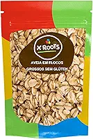 Aveia em Flocos Grossos SEM GLÚTEN Saborosa 1kg - X Roots