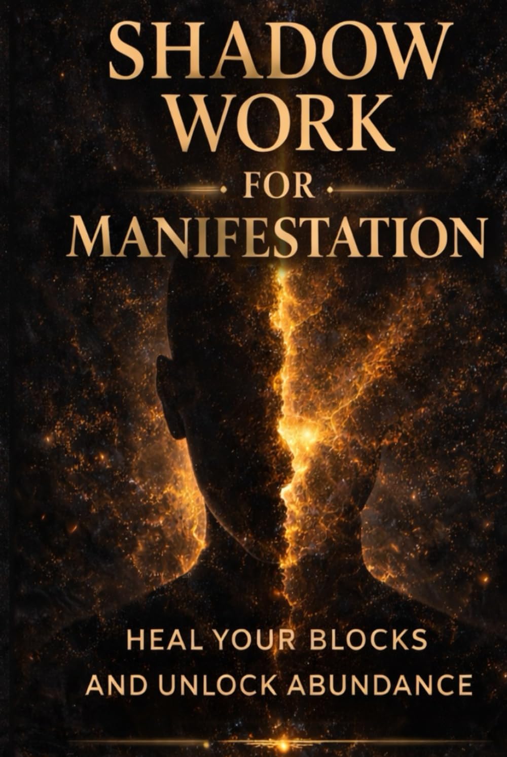 SHADOW WORK FOR MANIFESTATION: Heal Your Blocks and Unlock Abundance