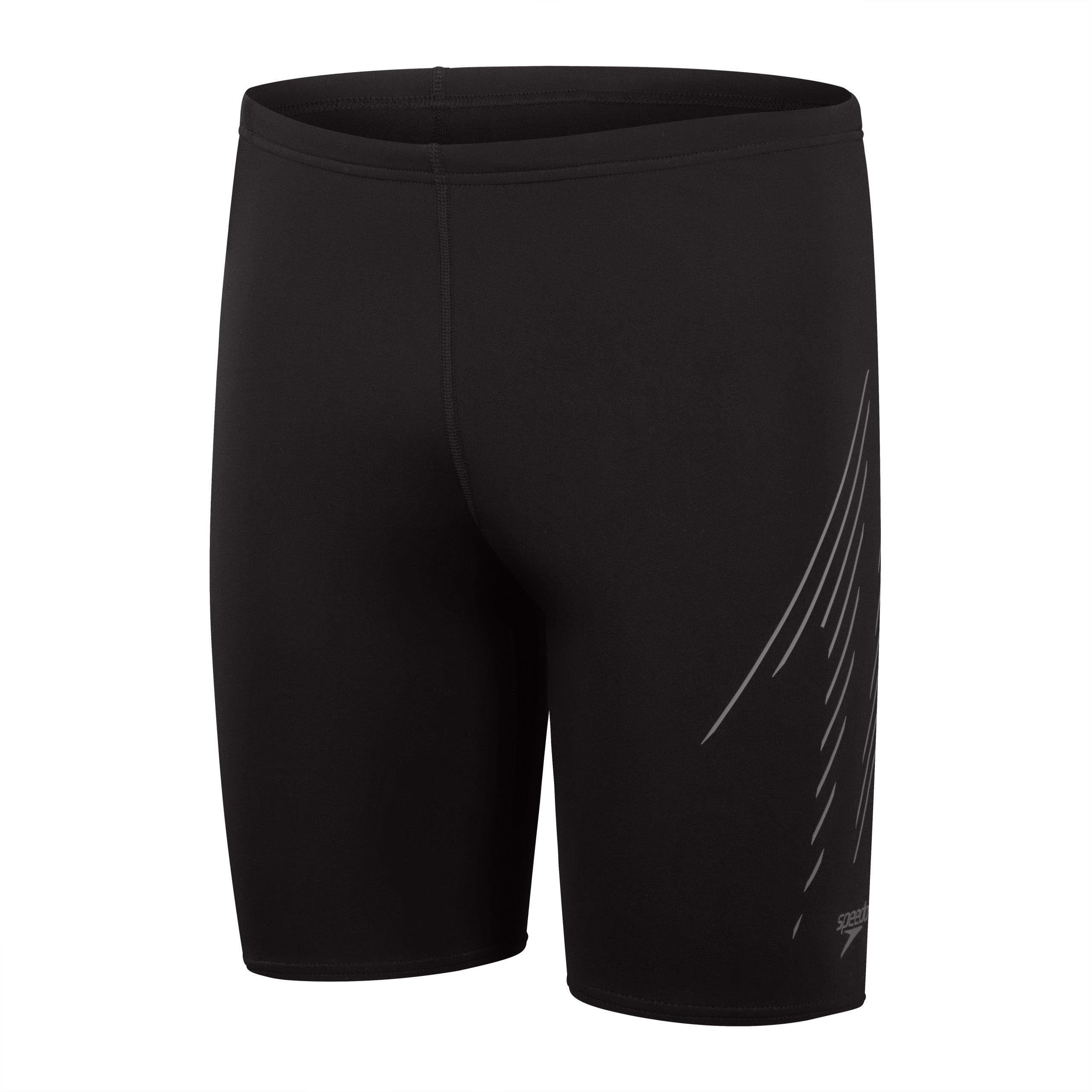Speedo Speedo Men's Hyperboom Placement Jammer | Swim Training | Fitness | Chlorine Resistant