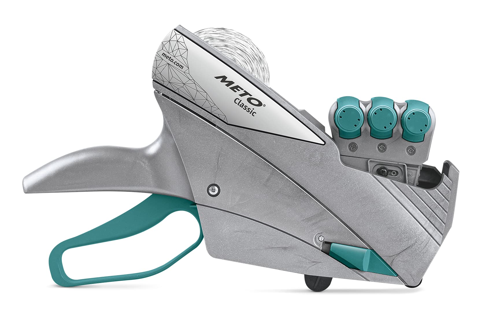 Meto Classic XL prezzatrice etichettatrice 29x28 mm 3 cifre
