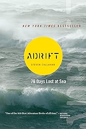 Adrift cover