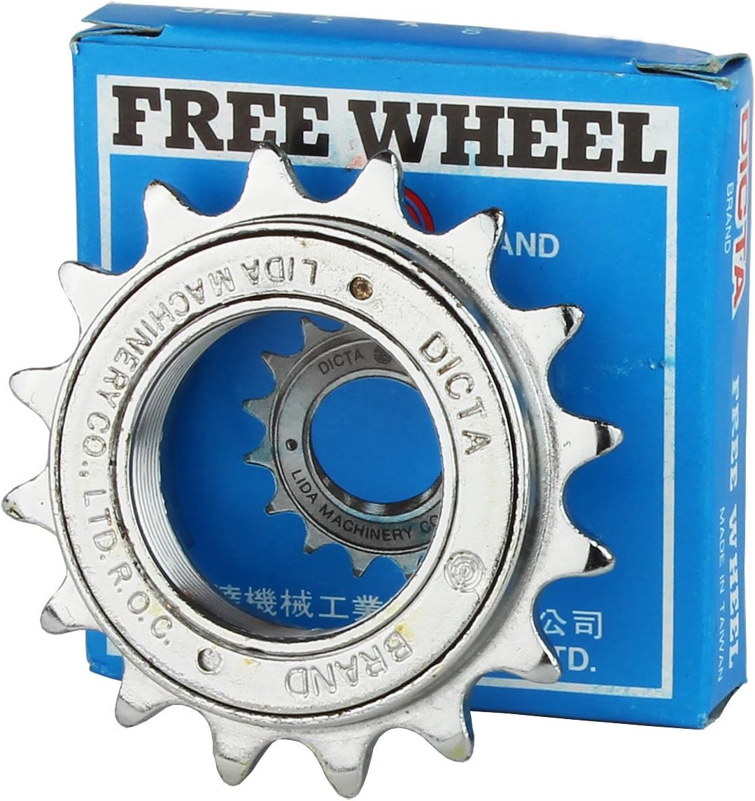 Dicta Singlespeed Freewheel BMX Fixie 1/8