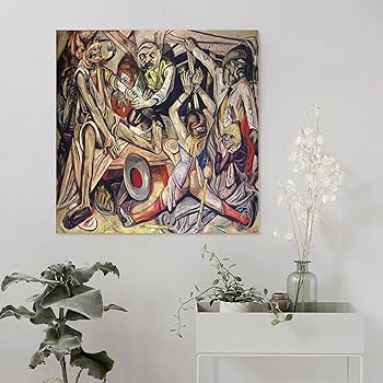 マックス・ベックマン作品画集 マックス・ベックマン作品画集 マックス・ベックマン作品画集