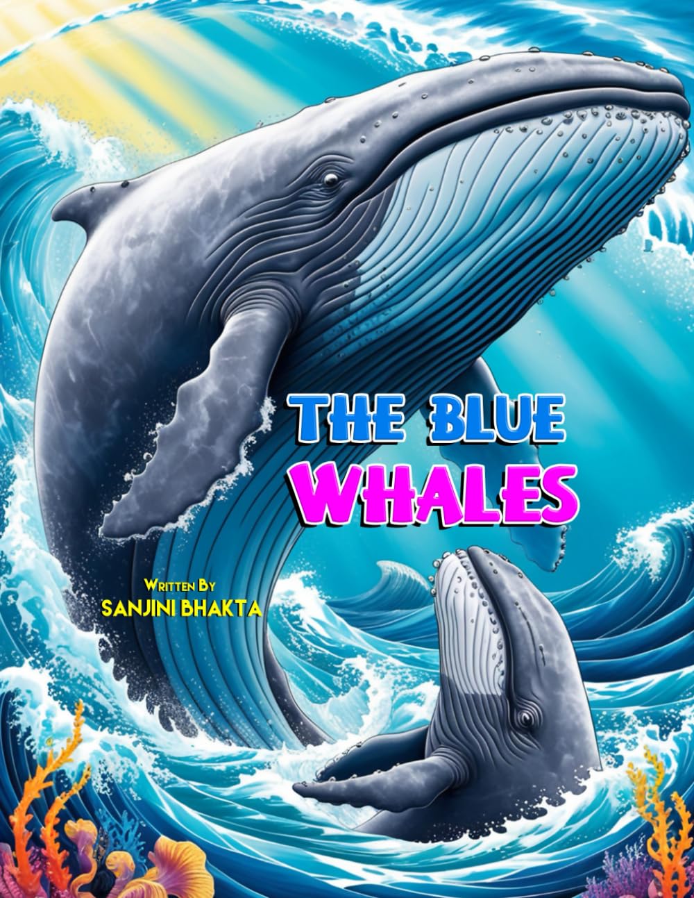 The Blue Whales
