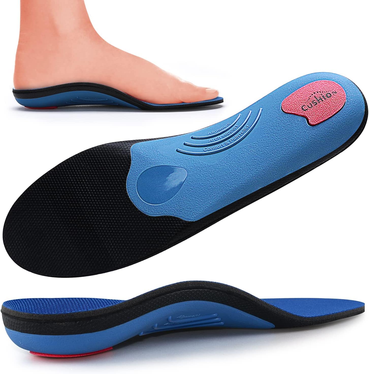 planters fasciitis shoe inserts
