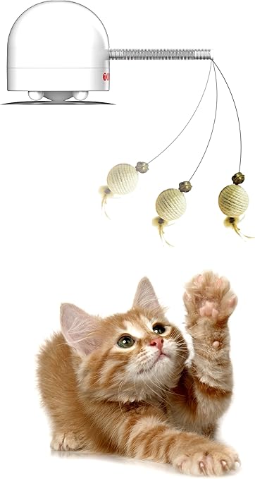 Amazon Com Frolicat Hc1 Twitch Teaser Cat Toy Pet Feather Toys Pet Supplies Amazon Com Frolicat Hc1 Twitch Teaser Cat Toy Pet Feather Toys Pet Supplies
