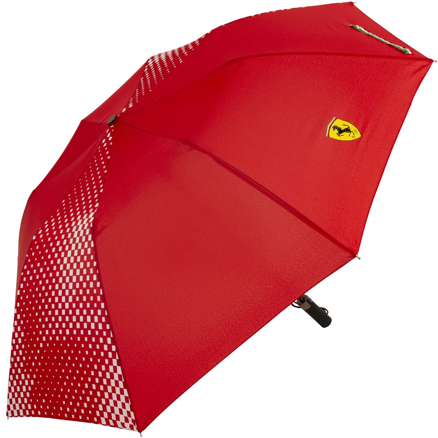 Scuderia Ferrari Paraguas Compacto Rojo