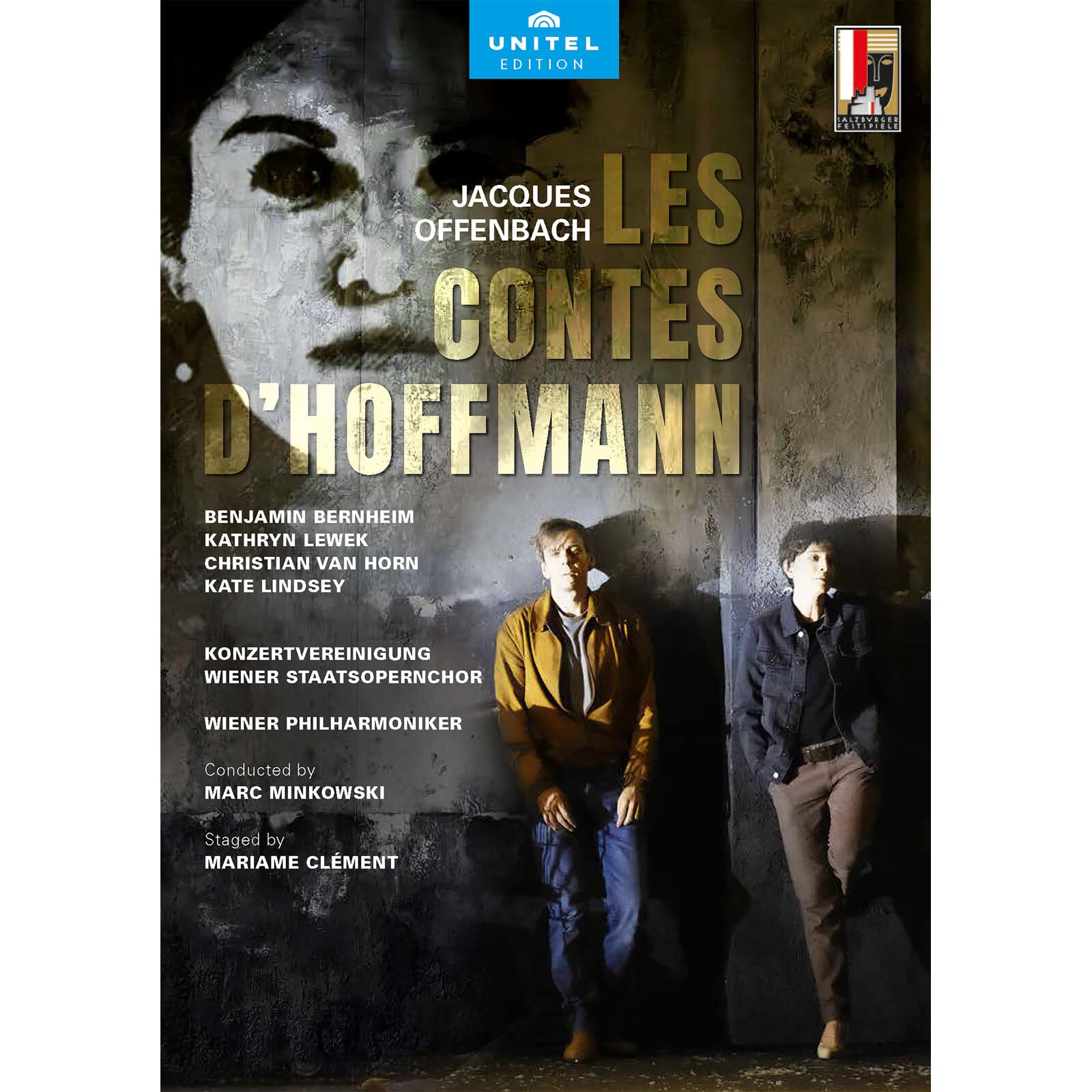 Offenbach : Les Contes d'Hoffmann