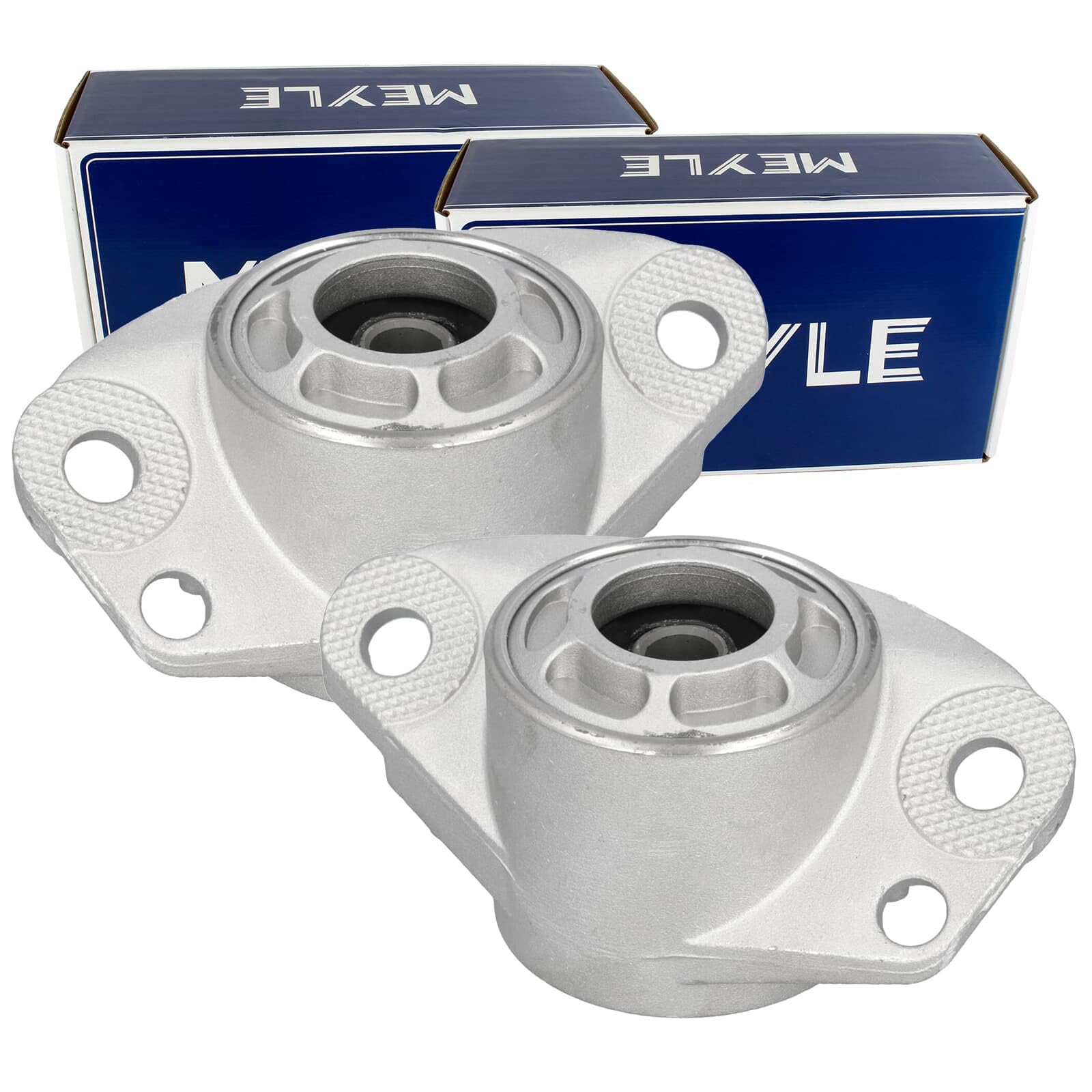 2X Meyle Federbeinstützlager Domlager hinten | 2x 100 741 0111 passend für A1 A2 A3 TT C