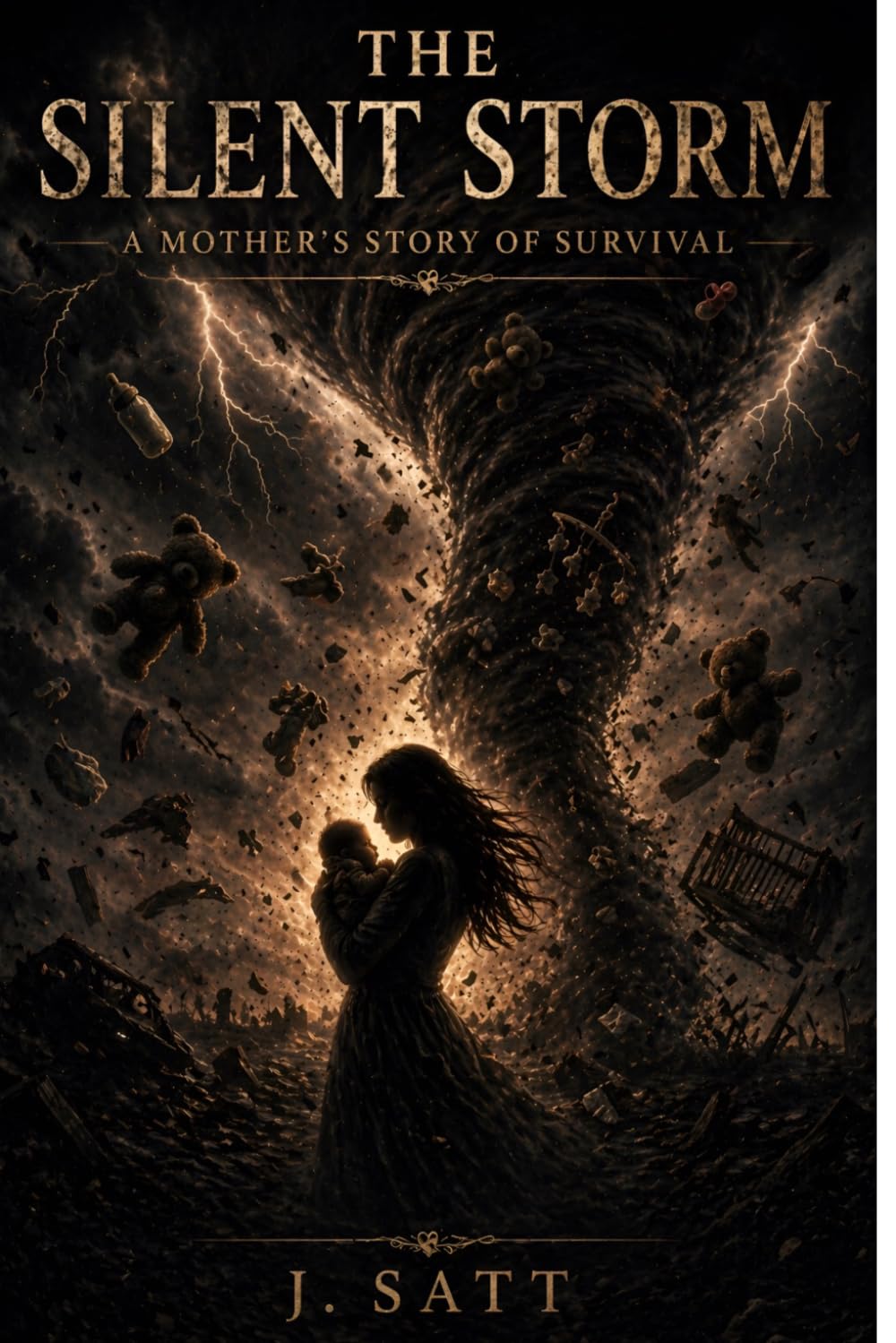 The Silent Storm: A Mother's Story Of Survival