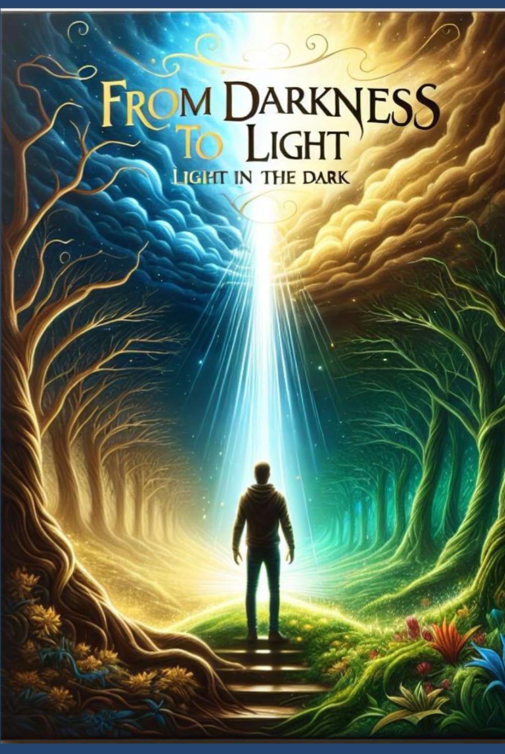 From Darkness to Light: Light in the Darkness