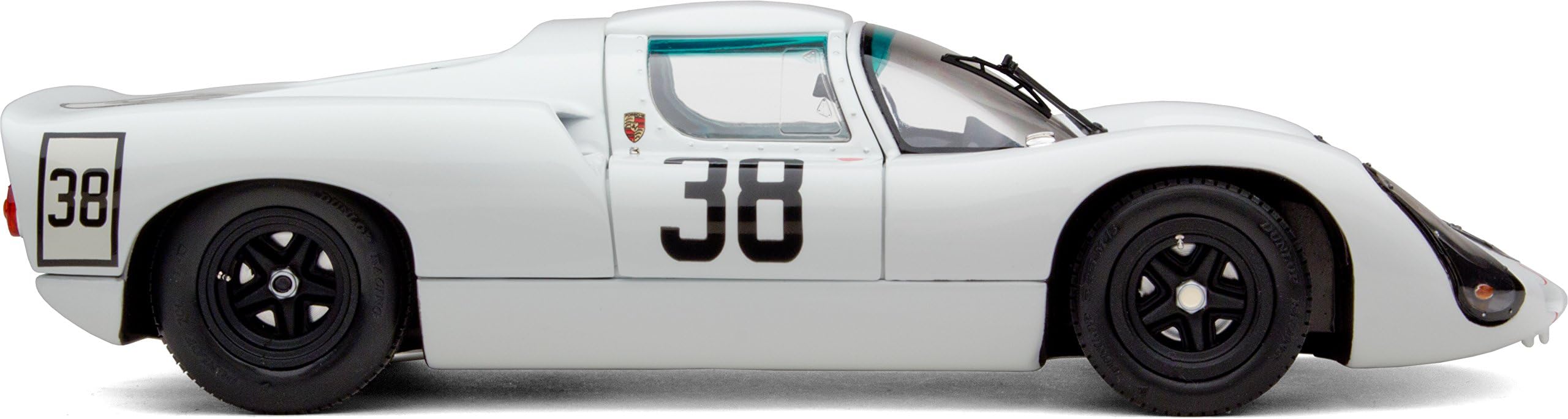 1967 Exoto Porsche 910 Le Mans 24 Hours - #38