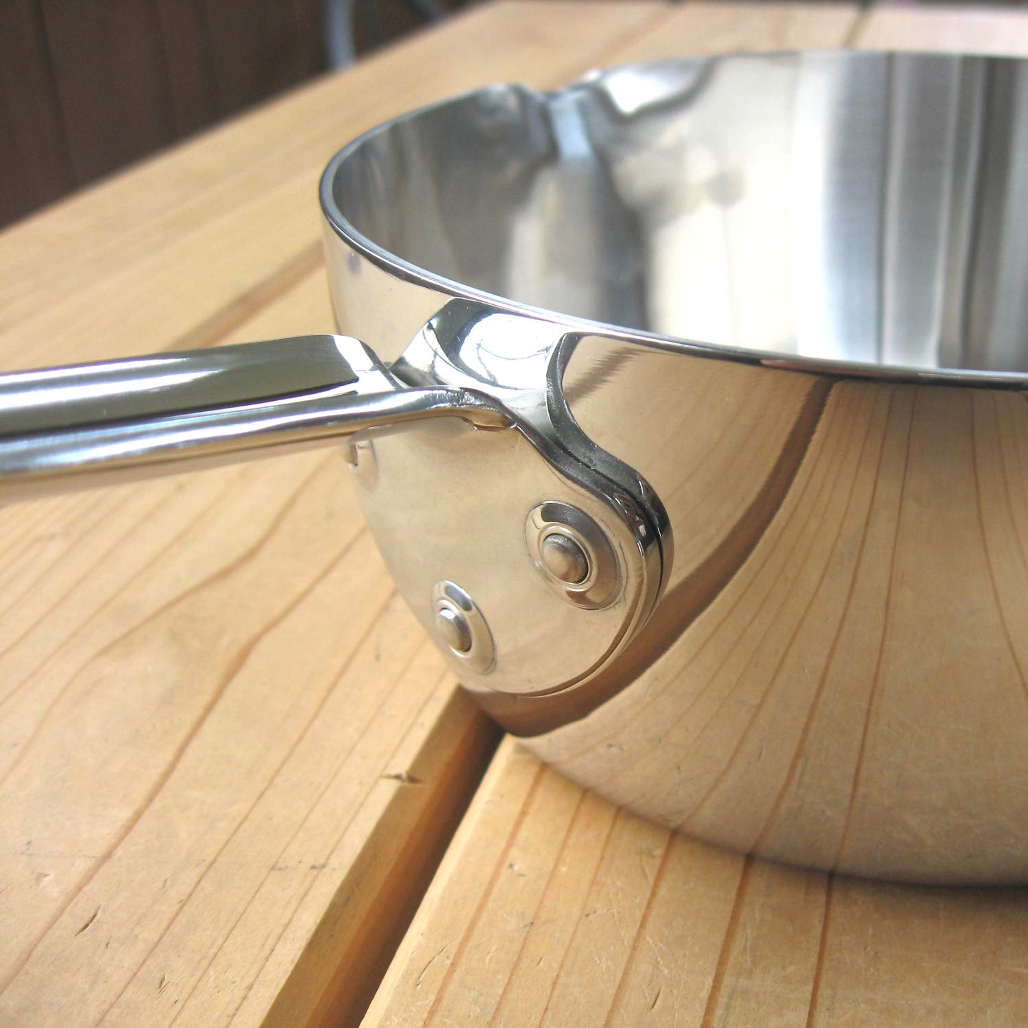 Amazon｜ナガオ TOWA 雪平鍋 18cm アルミクラッド三層鋼 IH対応 日本製  