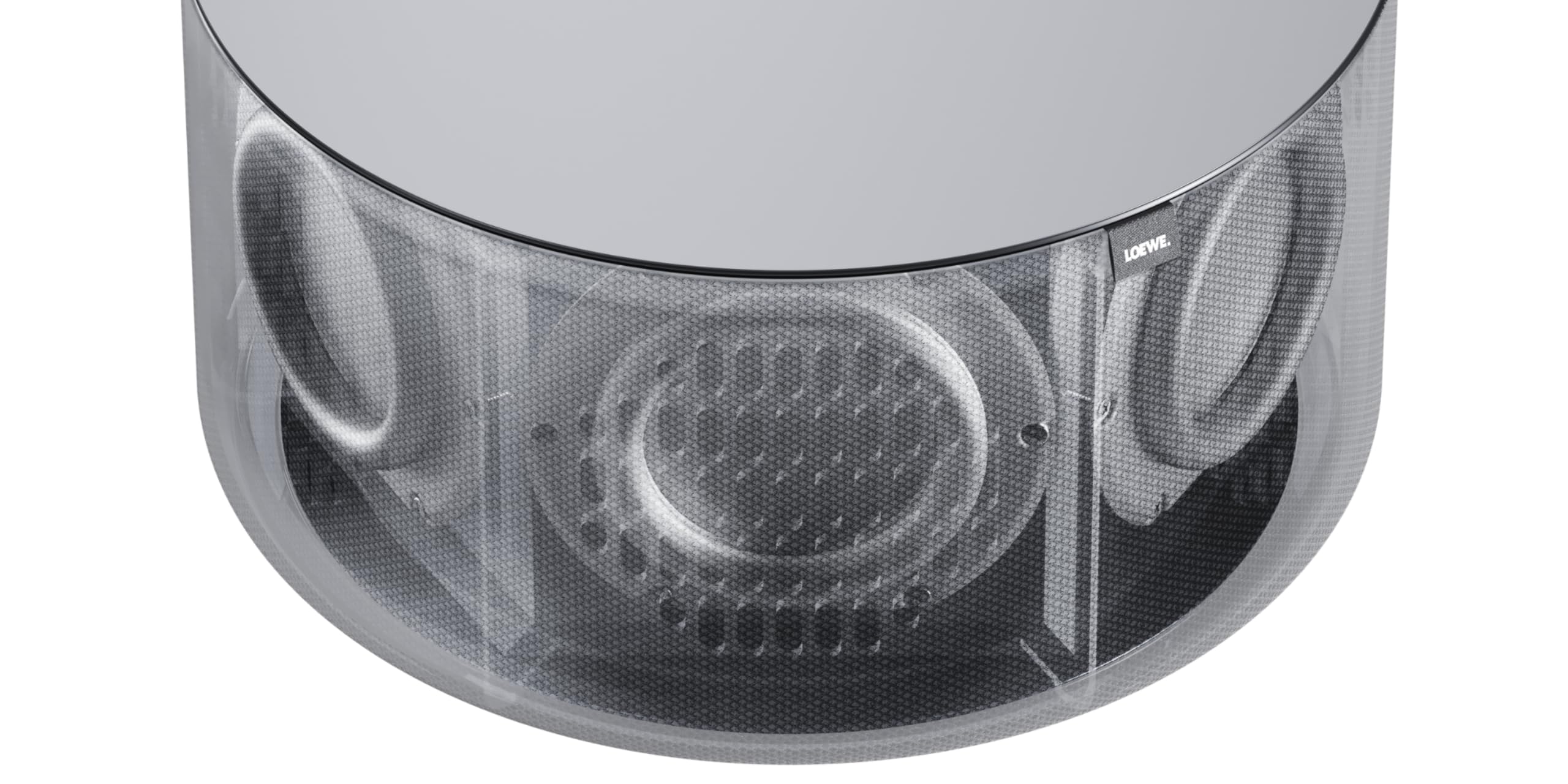Loewe klang sub1, subwoofer wireless, bassi