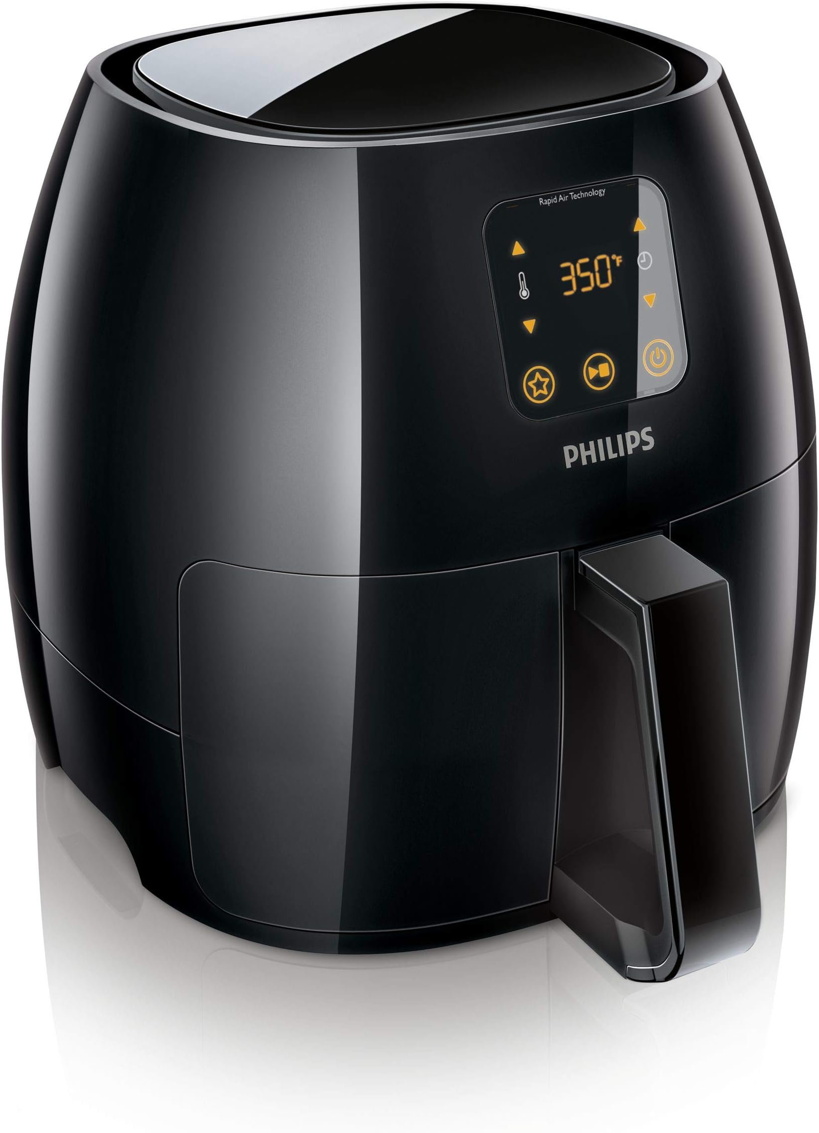 Philips Kitchen HD9241/44 Avance XL Digital Airfryer, X-Large, Cashmere Gray