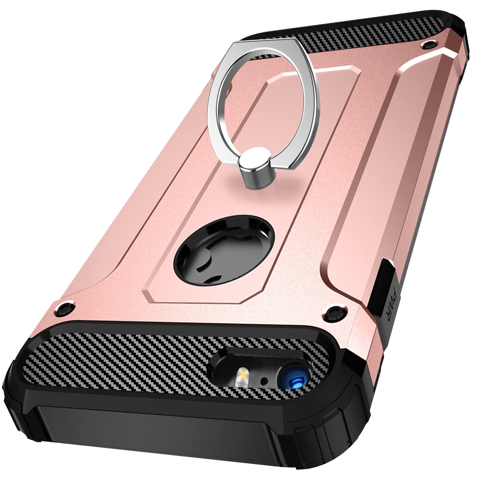 Amazon.co.jp: iPhone 6 用 ケース/iPhone 6s 用 ケース リング 衝撃  