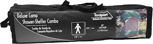 Miniatura 5 de Cabina de ducha portátil de lujo de Texsport