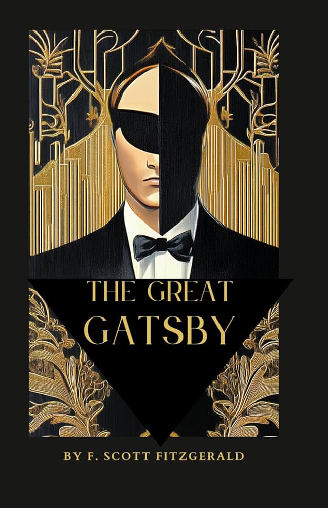 Amazon.com: The Great Gatsby: A Tragic Romance Novel