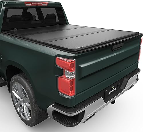 Miniatura 16 de AUTOSAVER88: funda suave enrollable para tonneau de camioneta de 5.8 pies, compatible con Chevy Silverado/GMC Sierra 1500 de 2007 a 2025, nuevo