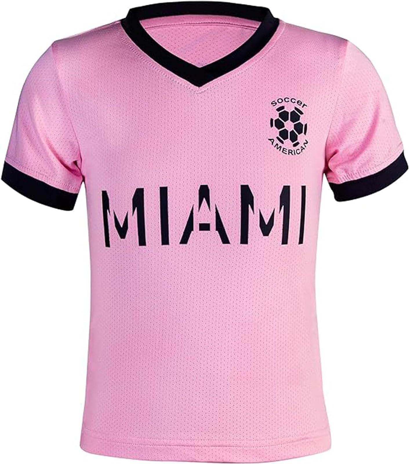 Nike Long Sleeve Park Goalie II Replica Soccer Jersey Neon Green YL