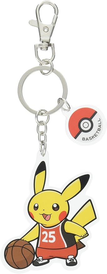 Amazon Co Jp ポケモンセンターオリジナル アクリルキーホルダー Pokemon Sports バスケットボール ホビー 通販 Amazon Co Jp ポケモンセンターオリジナル アクリルキーホルダー Pokemon Sports バスケットボール ホビー 通販