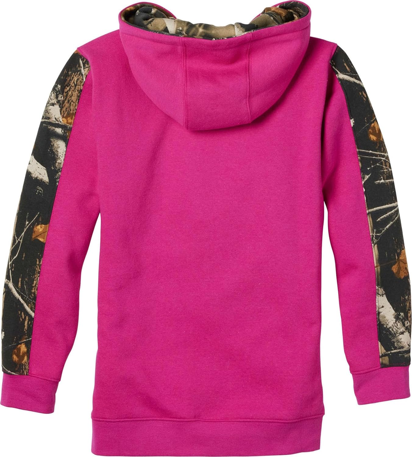 Legendary Whitetails Youth Camo Outfitter Hoodie - Image 4