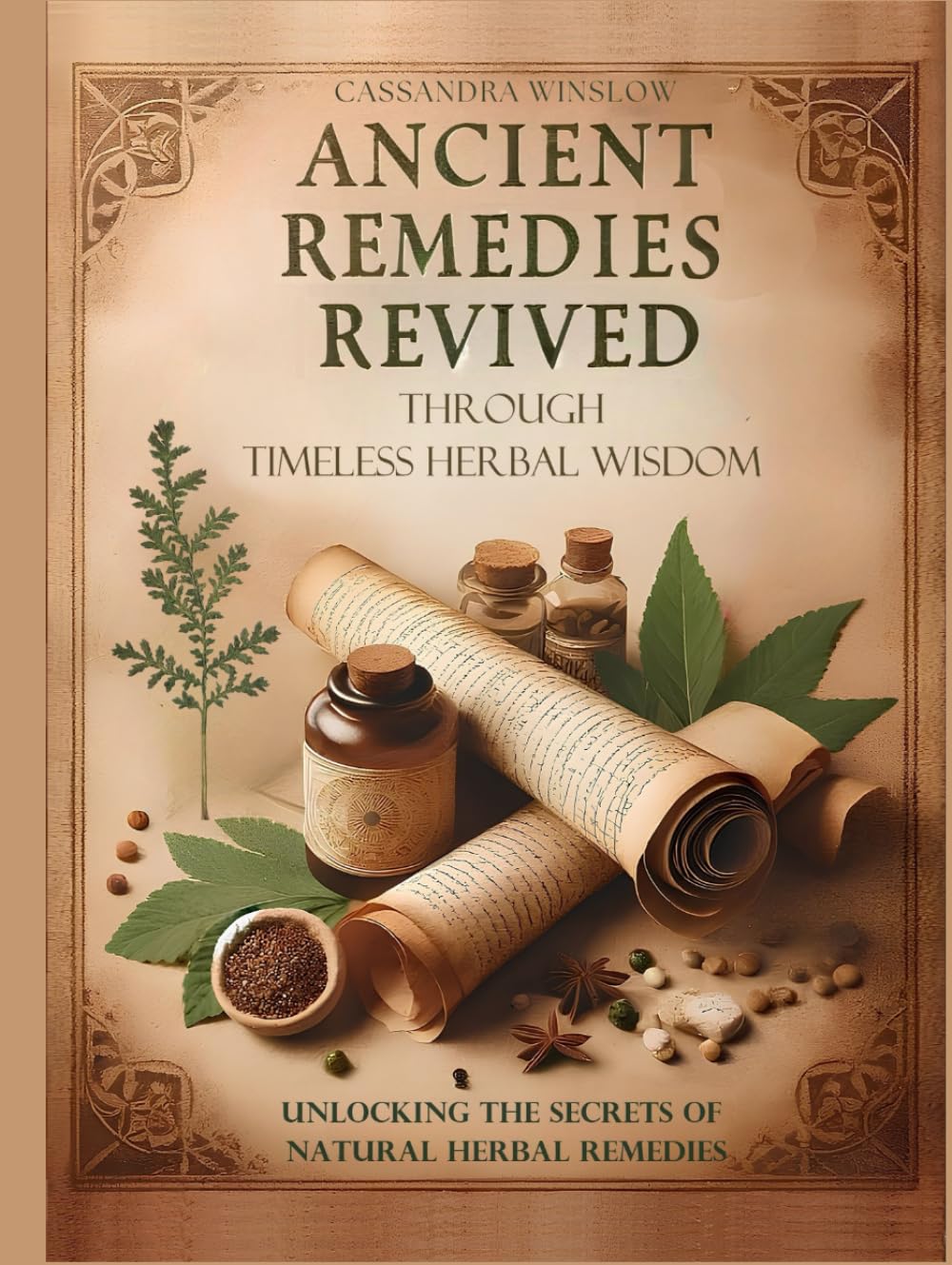 Ancient Remedies Revived through Timeless Herbal Wisdom: Unlocking the Secrets of Natural Herbal Remedies