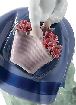 Amazon.co.jp: リヤドロ (LLADRO) 人形 きれいな花ばかり