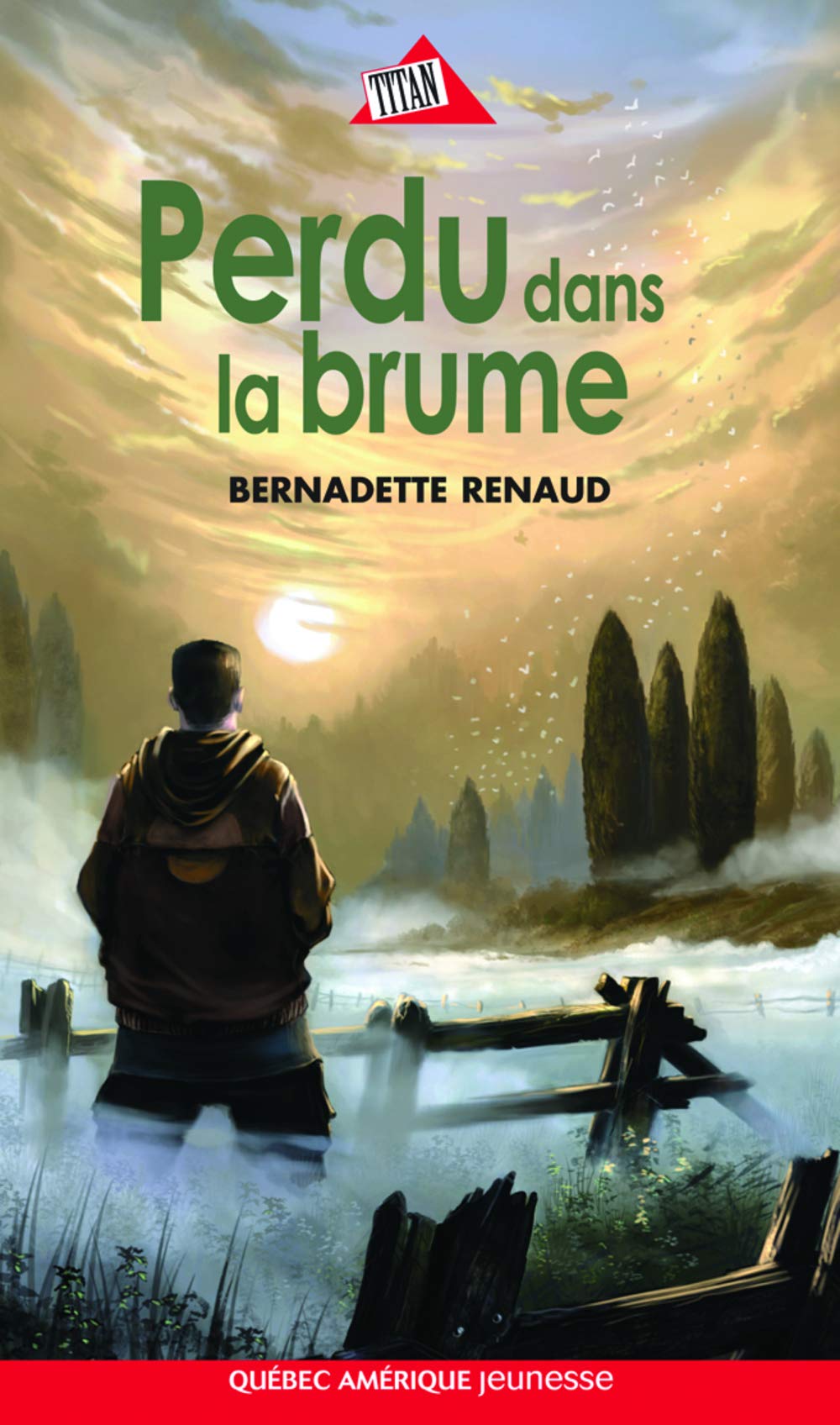 Perdu dans la brume Renaud, Bernadette
