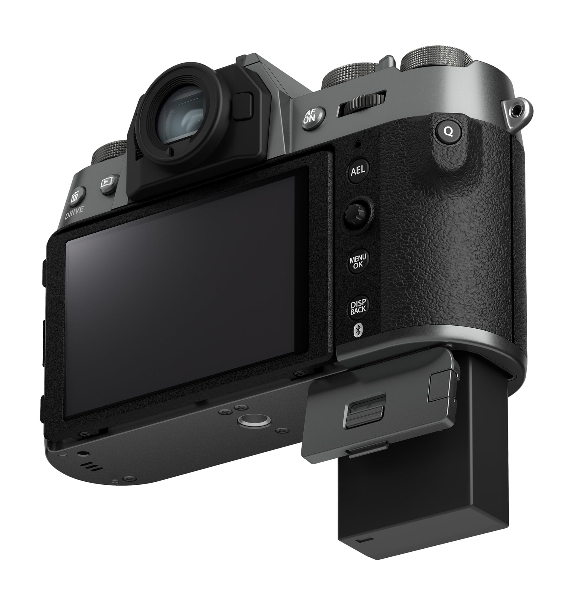 Amazon | FUJIFILM ミラーレス一眼カメラ X-T50 ボディ - チャコール