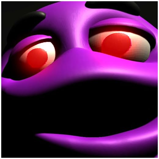 Grimace Shake Scary Game