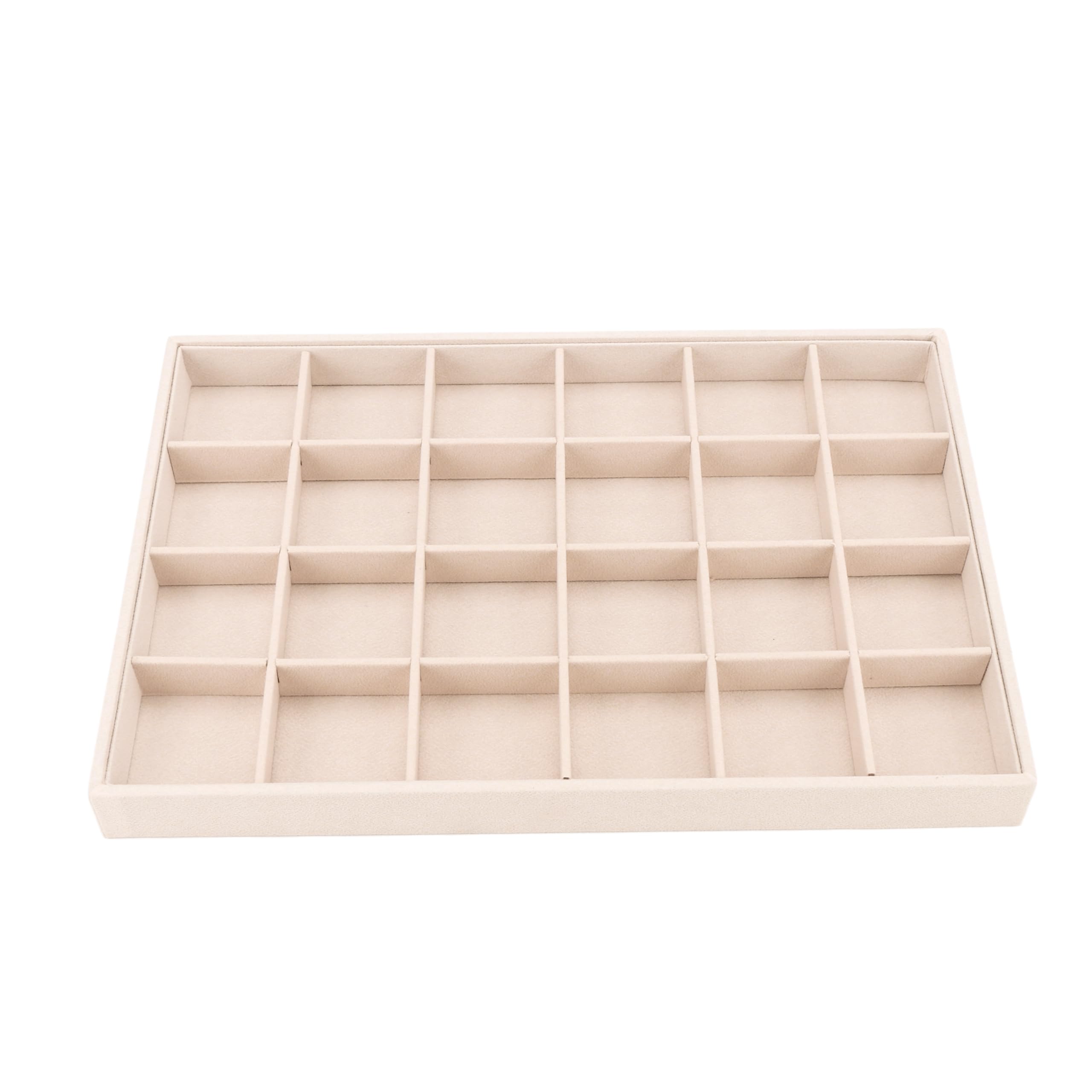 Amazon.com: AIRZSNRY Large Velvet Jewelry Tray, Drawer Organizer